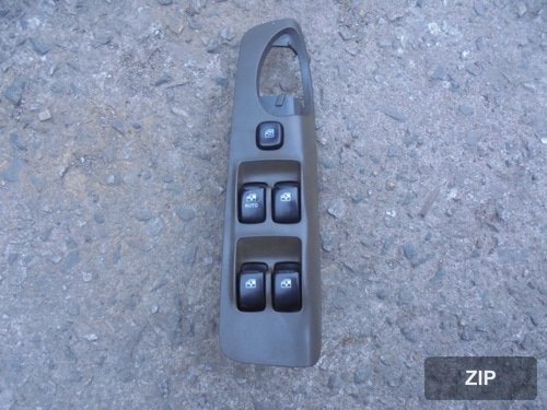 Блок управления стеклоподъемниками (power window main switch) Reso