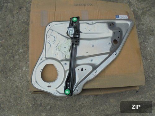 Стеклоподъёмник передней двери левый Mercedes-Benz E-класс W212 A2127301779