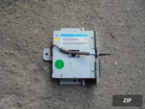 Блок-модуль мобильной телематической системы CUBIS-T 965103N000