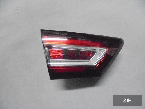 Фонарь задний левый LED 3-контакт Clio