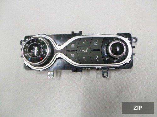 Контроллер отопителя и кондиционера Clio 275105430R