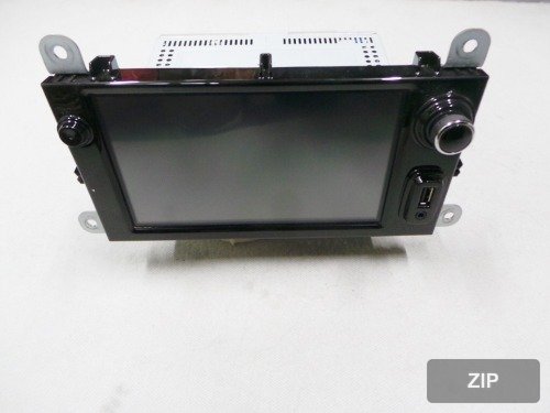 Монитор магнитолы с навигацией AVN Clio B98
