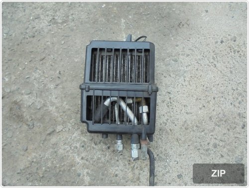 Испаритель кондиционера Hyundai New Damas P42582775