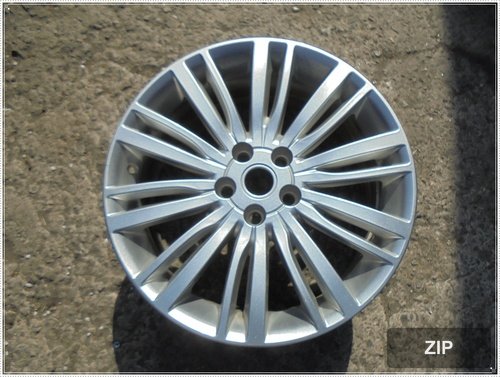 Диск алюминиевый 20" (8.5Jx20EH2) HY321007RA серебристый
