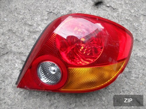 Фонарь задний правый Tucson 924022C000