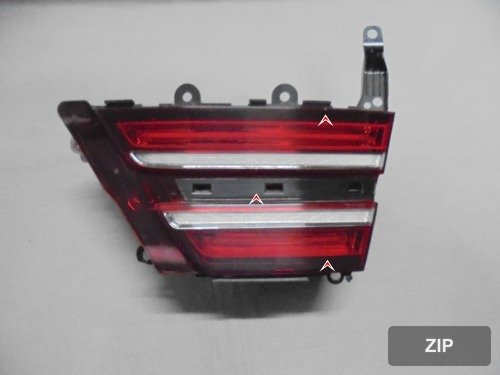 Фонарь задний правый LED Genesis G80 92404T1020