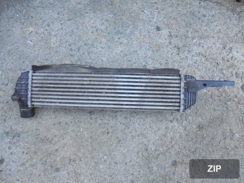 Интеркулер Korando C 2371034900