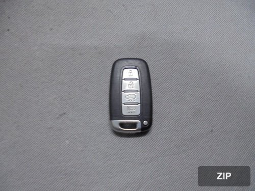 Ключ смарт-ключ Tucson IX 954402S000 (старый тип)