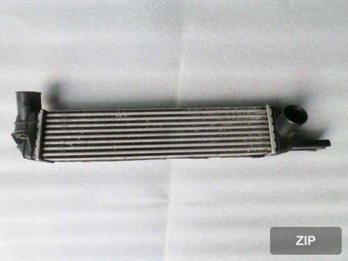 Интеркулер Korando C 2371034100