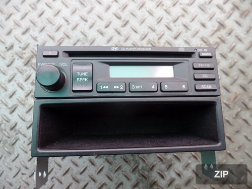 Автомагнитола Tucson 961602E000 CD