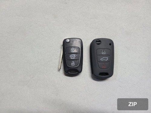 Ключ складной с дистанционным управлением 954301W000