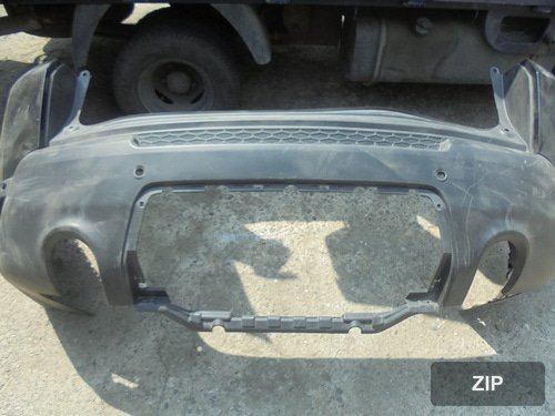 Накладка заднего бампера Range Rover Sport