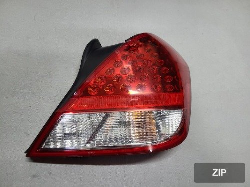 Задний фонарь правый LED SM7