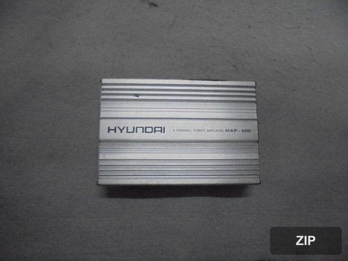 Усилитель Genesis KA audio Extension 963703M110