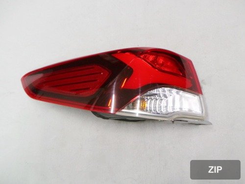 Фонарь задний левый LED Sonata