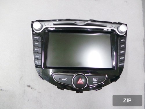 Автомагнитола AV-система 965601R000GU