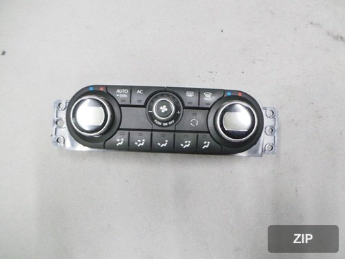 Контроллер отопителя QM5 27500JY74A