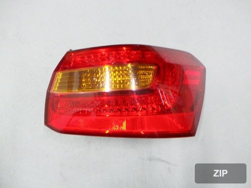 Задний фонарь правый K7 924023R000 (4-конт., тип лампы)