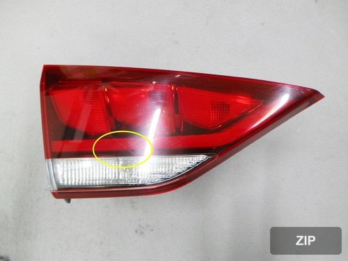 Задний фонарь левый LED 4-контактный 92403B1000