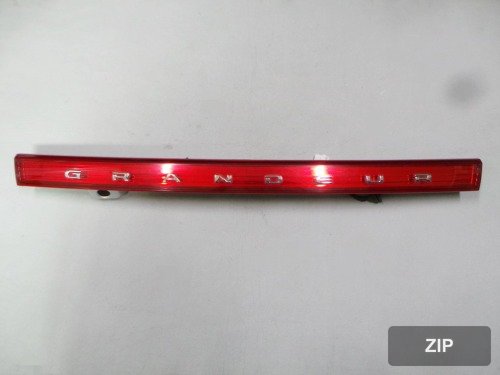 Накладка крышки багажника с панелью 873603L020