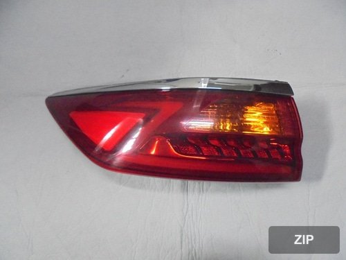 Задний фонарь левый LED