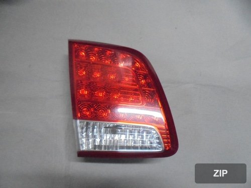 Задний фонарь левый Sorento R LED 5-конт. 924052P100 09-12
