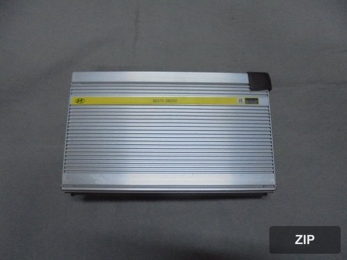 Усилитель аудиосистемы Genesis 963703M250