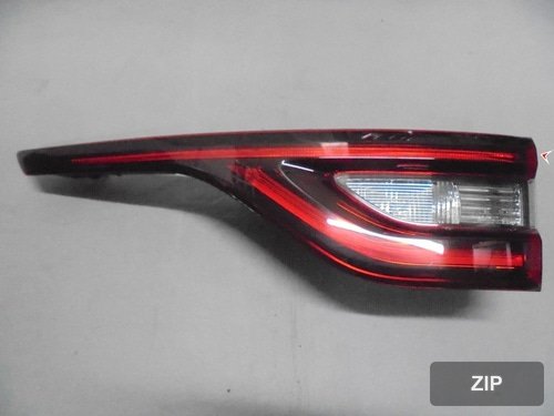 Задний фонарь правый LED