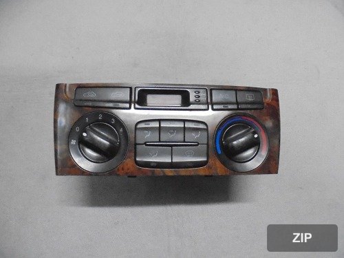 Блок управления климатом Sonata EF 972738170ZX механический