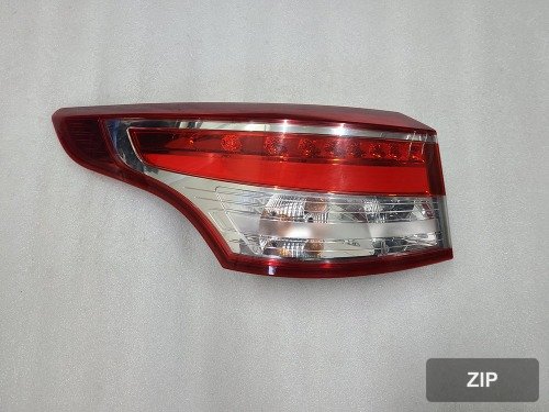 Задний фонарь левый LED 6PIN