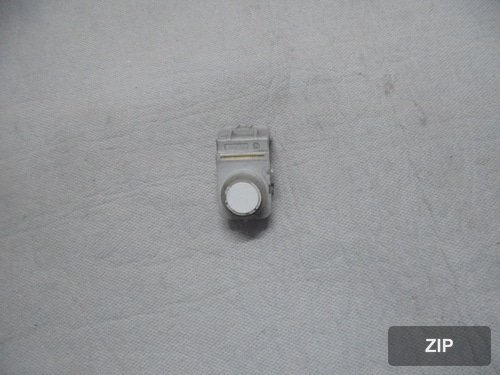 Бампер с ультразвуковым датчиком 957201R000PGU