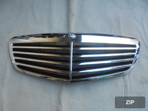 Решётка радиатора Mercedes-Benz S-класс W221