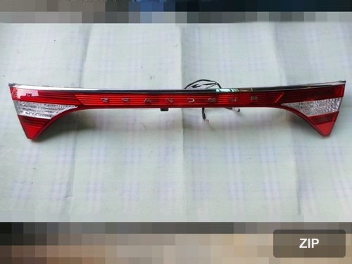 Накладка крышки багажника с фонарём Grandeur HG 924013V000 (тип с камерой заднего вида)