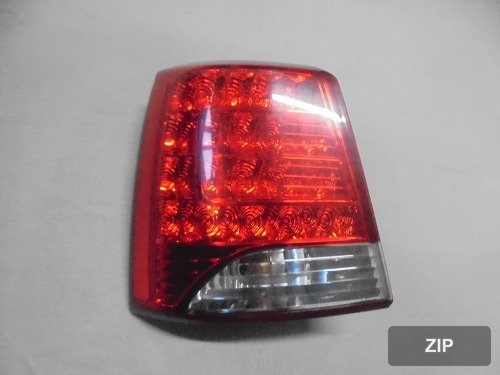 Задний фонарь левый LED Sorento R 924012P100