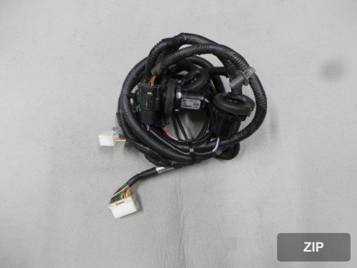 Жгут проводки бампера Grandeur TG 918903L050 + датчик парковки 957003L110EB (4 шт.)