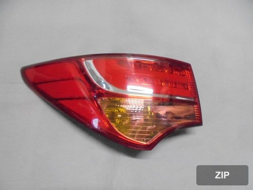 Задний фонарь левый LED 5-контактный 924012W100