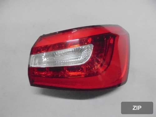 Фонарь задний правый LED 4pin