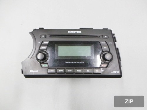 Автомагнитола Korando Sports 8913032000HEN с Bluetooth и MP3