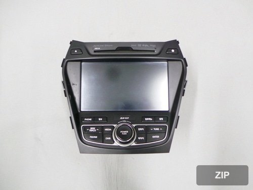 Автомагнитола AV-система Santa Fe DM 965602W0004X