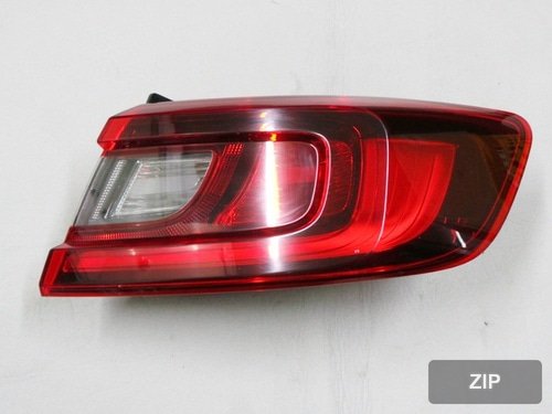 Задний фонарь LED правый 265500964R