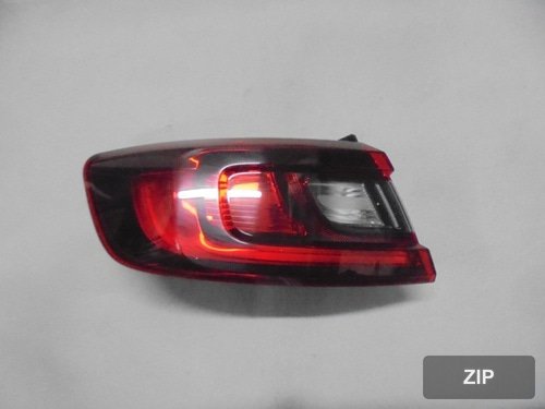 Фонарь задний LED правый 265552466R