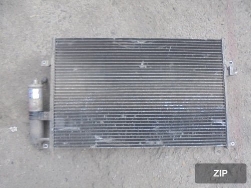Конденсор кондиционера Lacetti 614719