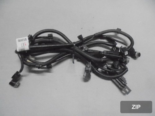 Жгут проводов заднего бампера XM3 24015458R с датчиками парковки 84429097R