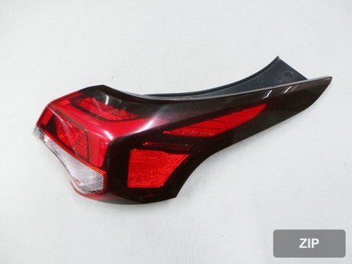 Задний фонарь правый LED 5-контактный 92402J3100
