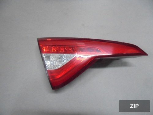 Задний фонарь LED турбо, сторона водителя 92403C1201/92403C1200