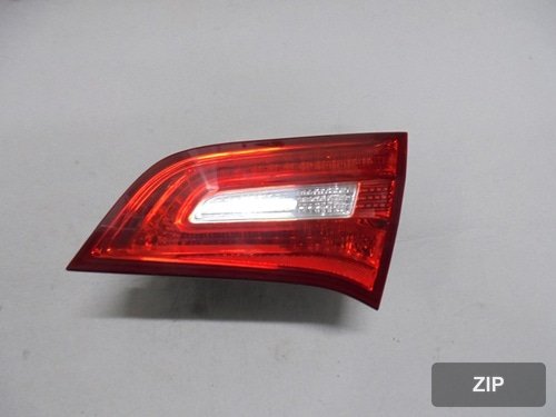Задний фонарь правый LED 4-контактный