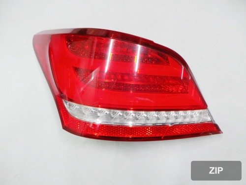 Задний фонарь левый 7 контактов 924013N500