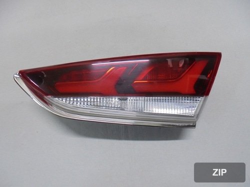 Задний фонарь правый LED 4-контактный 92404C1600