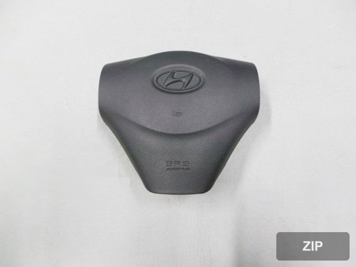 Модуль подушки безопасности водителя Verna Transform 569001E001WK