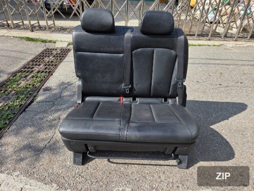 Сиденье второго ряда, водительское Starex Tourex 11-местный